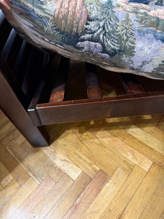 Диван и два кресла, комплект