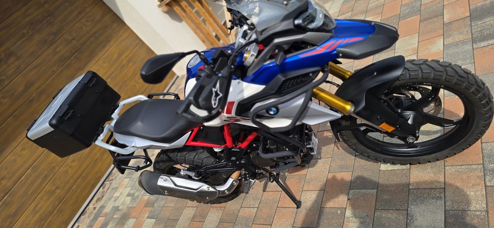Vand BMW GS 310 AN FABR 2023