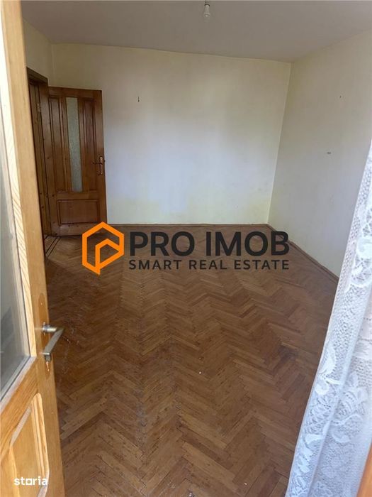Apartament 3 camere  cf 1 decomandat zona ISJ Vrancea (Bahne)