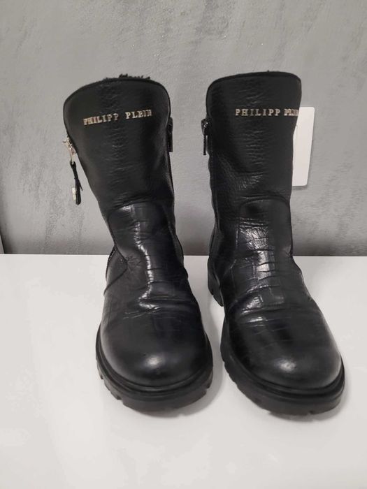 PHILIPP PLAIN детски ботуши