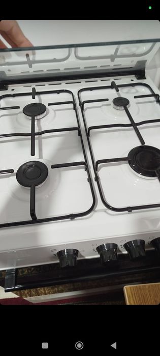 Gaz yengi umuman ishlatilmagan