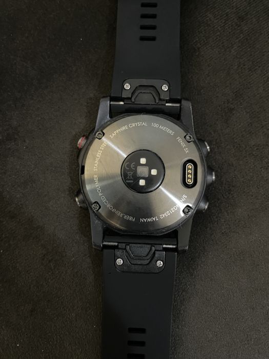 Garmin fenix5X……….