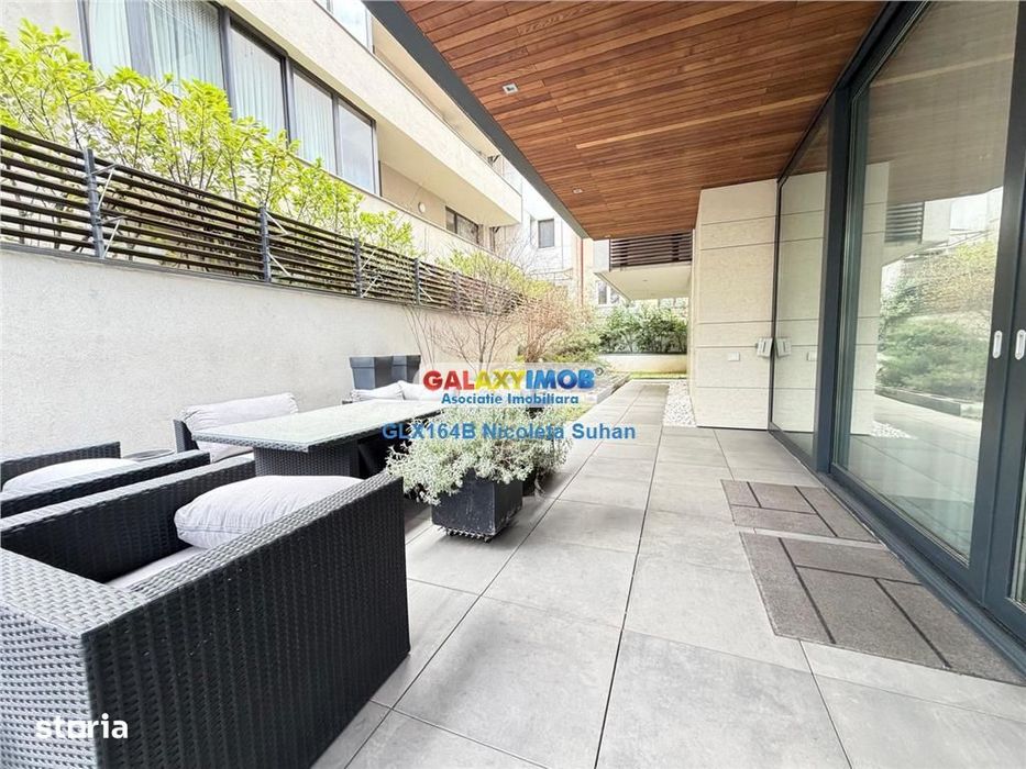 Apartamnet 4 Camere Primaverii Gradina Privata 80 Mp