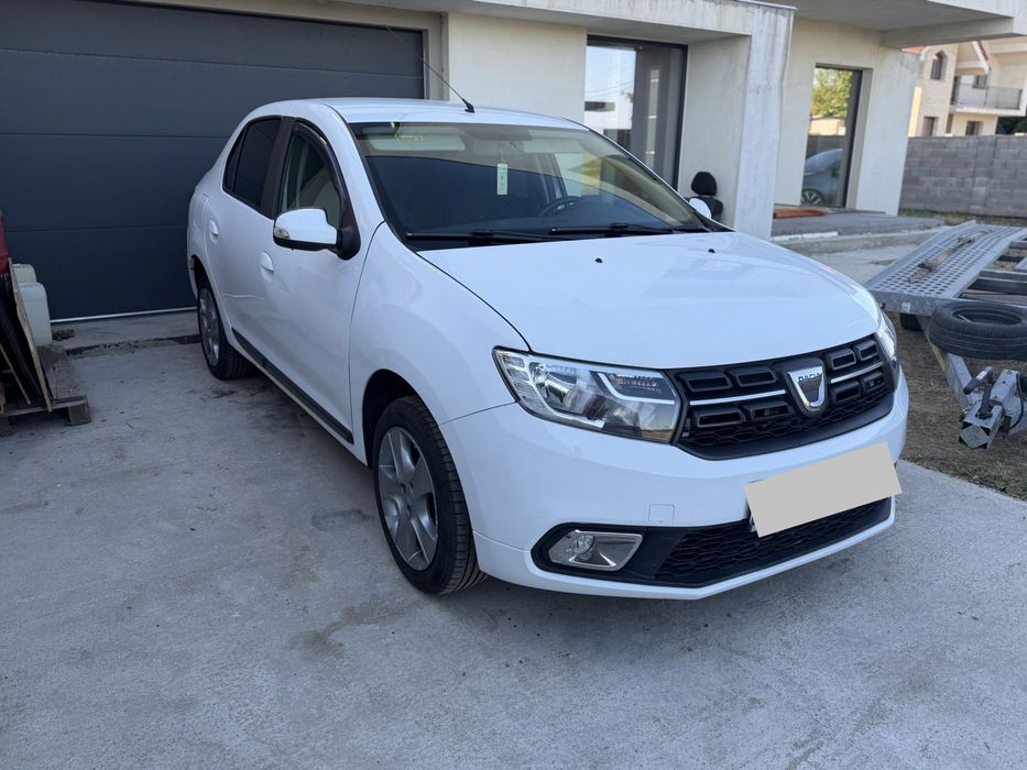 Dacia logan 2 prestige facelift full