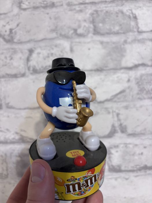 Продам оригинальные коллекционные игрушки M&M’S