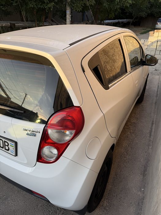 spark 2019 4 pok metan gaz