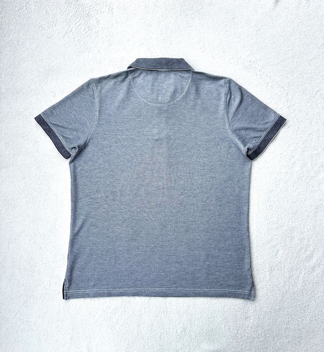 Мъжка поло тениска BOSS Hugo Boss - размер L/XL, КАТО НОВА