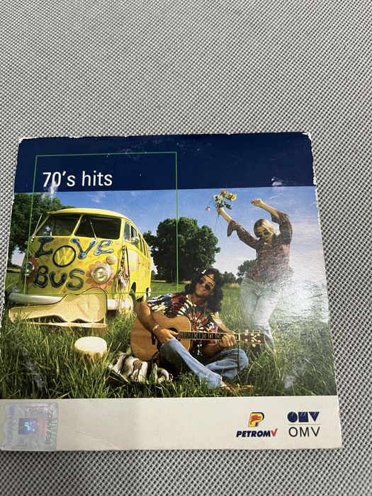 Audio cd - 70”hits