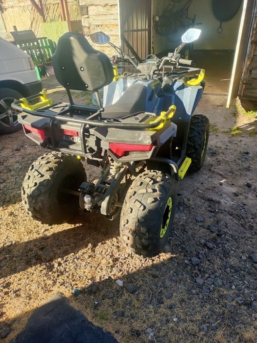 Продам квадроцикл