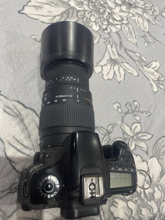 De vanzare canon d60