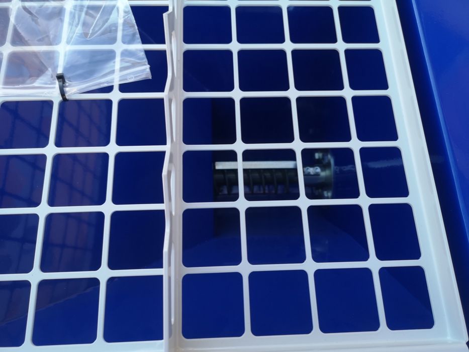 Malaxor continuu de material, malaxor glet, adeziv . plata in rate