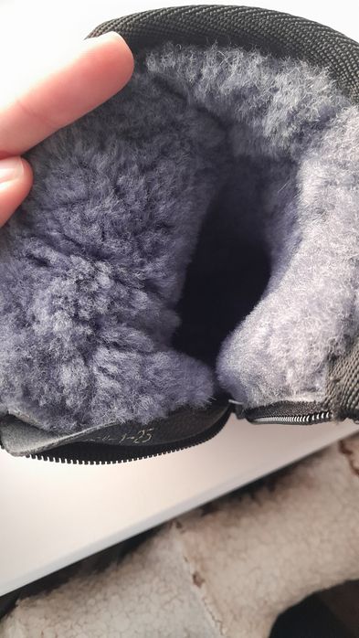 Угги детские зимние