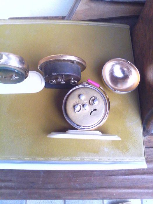 Lot 3 ceasuri Slava Made in URSS