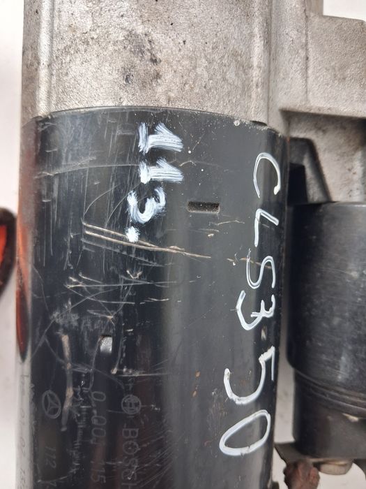 Стартер Mercedes 350i V6 2006г.