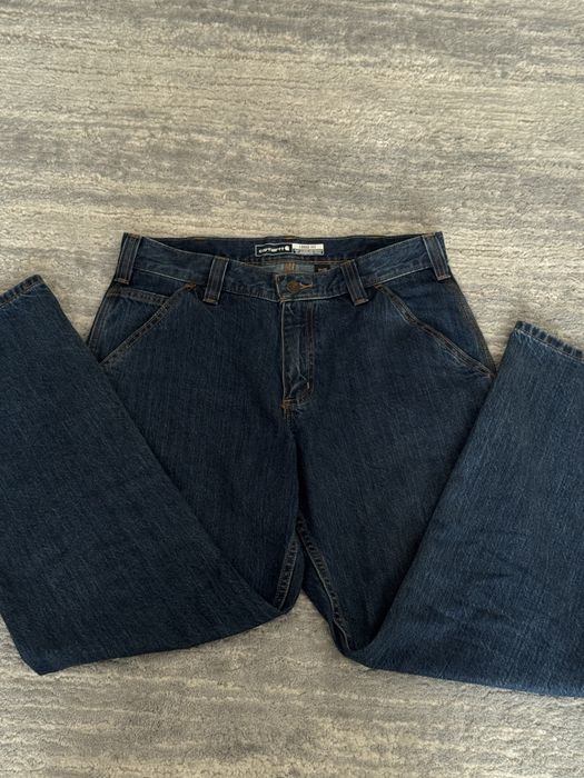 джинсы carhartt брал в США