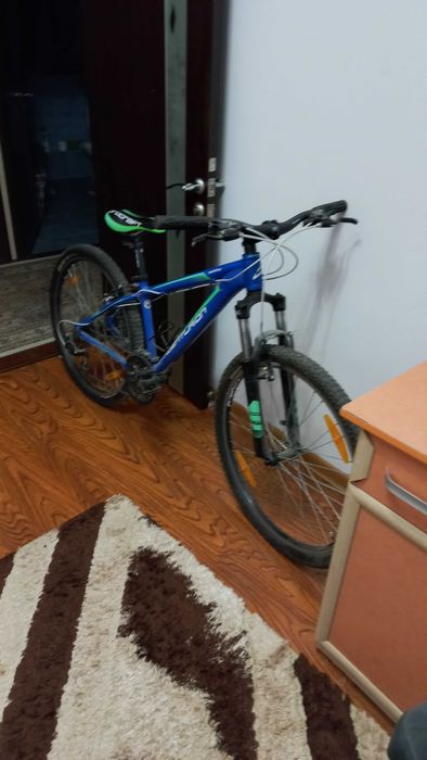 Трюковой самокат кастом