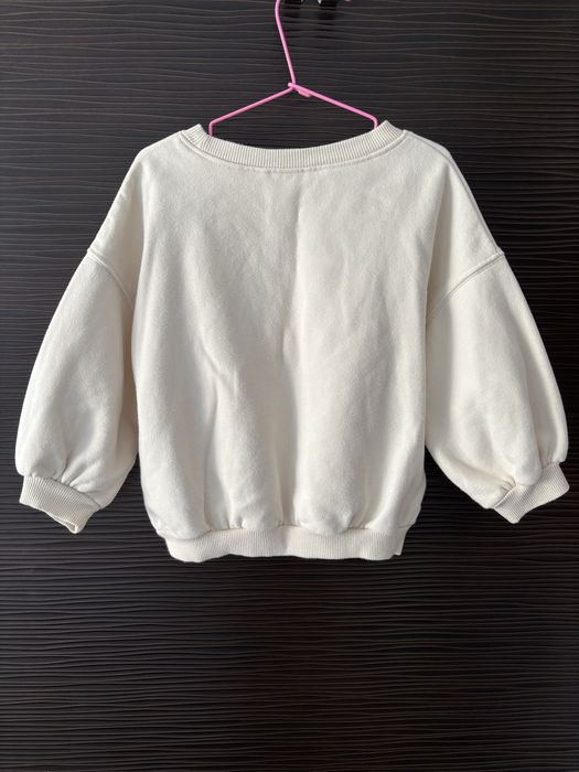 Bluza de molton si colanti Next-3-4ani(104cm)
