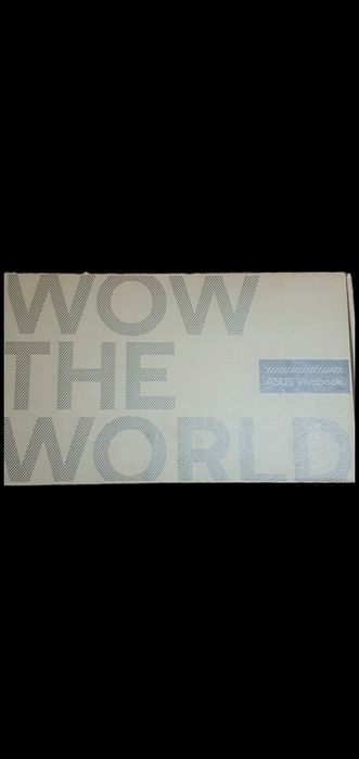 ASUS Vivobook kafolat bilan