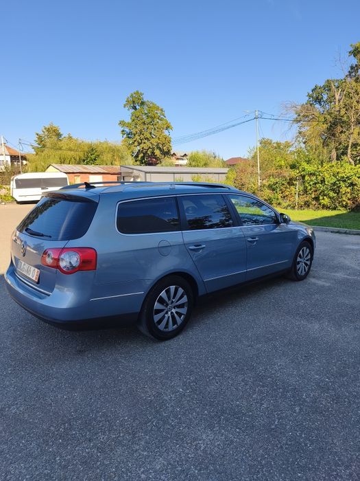 VW Passat B6 Higline 2.0 diesel 170 CP/6+1 trepte/An 2010 Euro 5