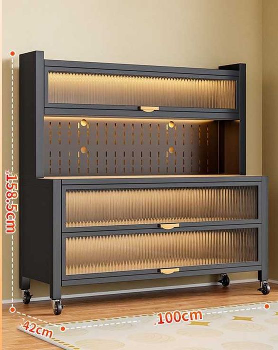 Шкаф для кухни/Буфет/Oshxona shkafi/Universalniy/Есть в наличии/OPTOM