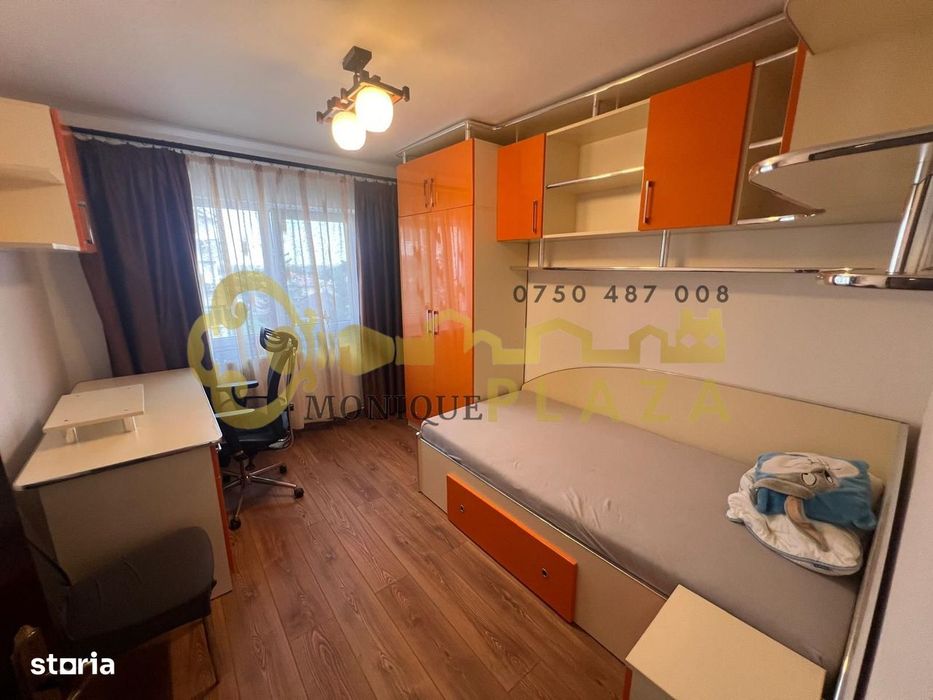 3 Camere | Ultracentral | CT | Mobilat | Utilat | 2 Bai | Renovat |