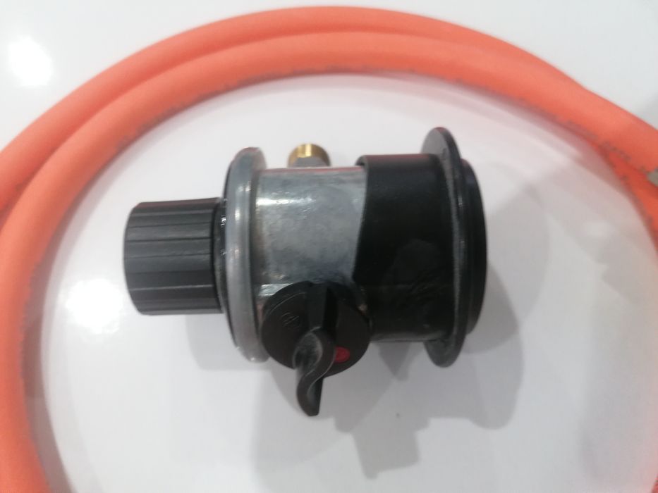 Маркуч и клапан за газов отоплител