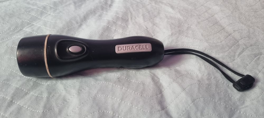 Lanterna Duracell Explorer