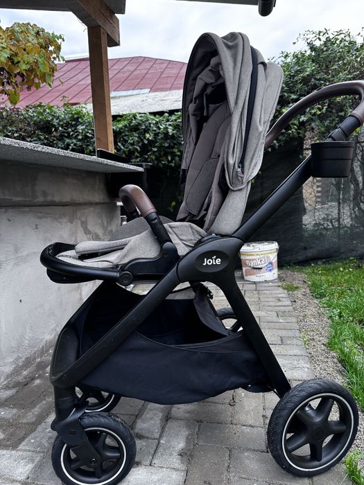 Carucior Joie Finiti Signature 3 in 1
