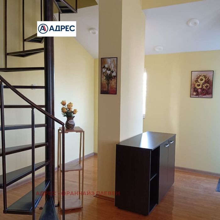 Мезонет в Плевен-Идеален център площ 103 цена 140000