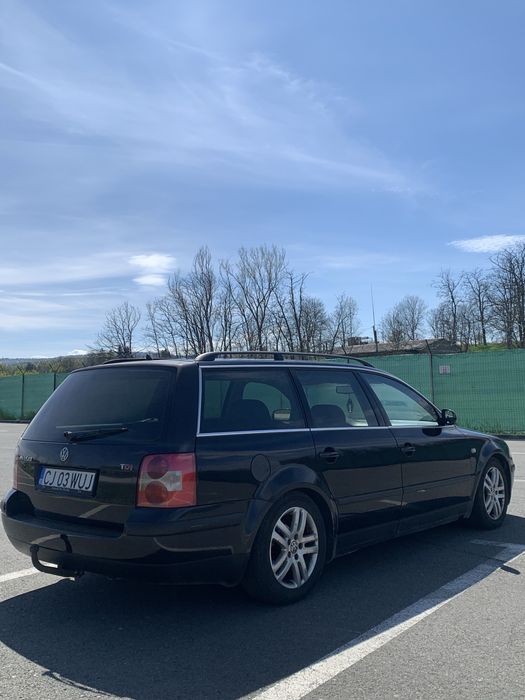 VOLKSWAGEN Passat 2004 — imagine 2