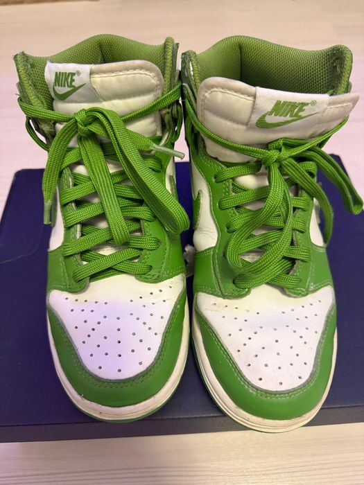 Nike Dunk High marimea 37.5