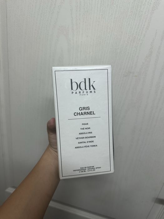 Bdk gris charnel