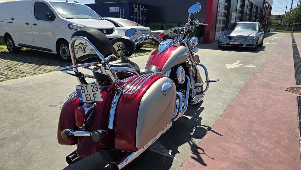 kawasaki vulcan nomad 1600