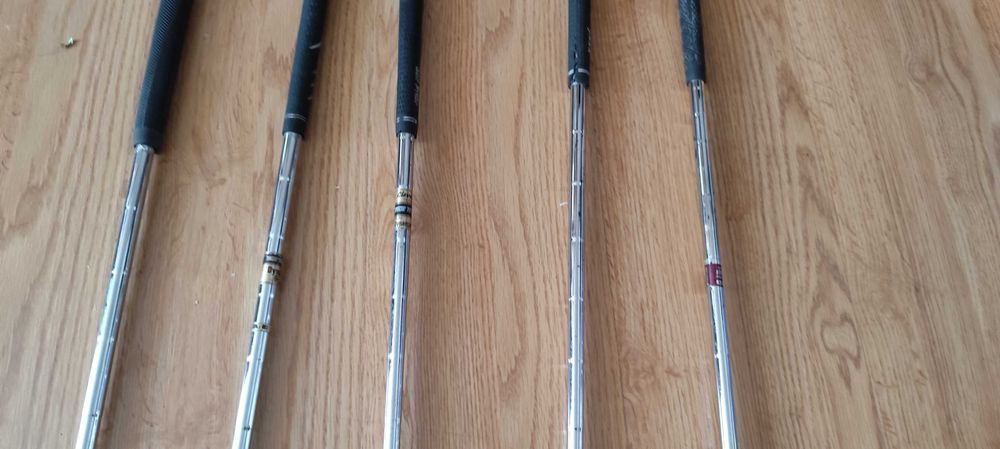 crose golf Wilson si Maxfli pret pe bucata