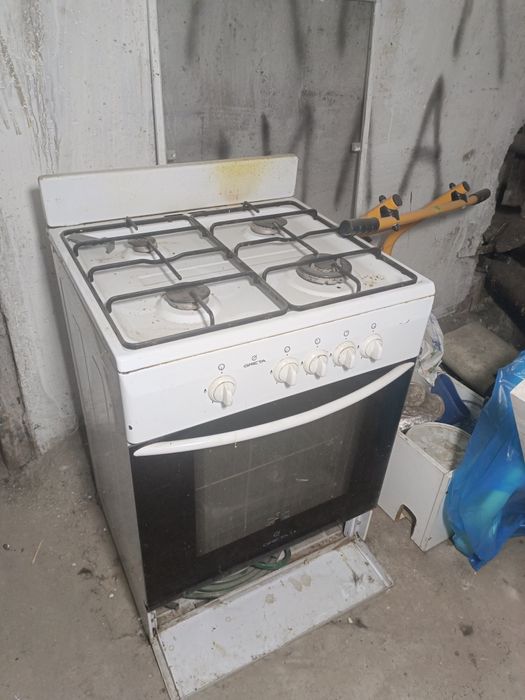 Плита газовая бу