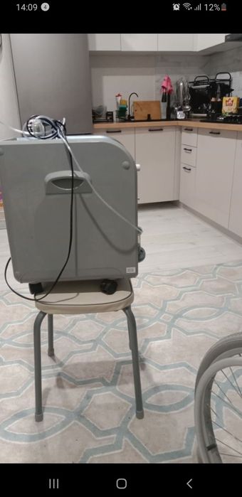 Кислородный консентрат