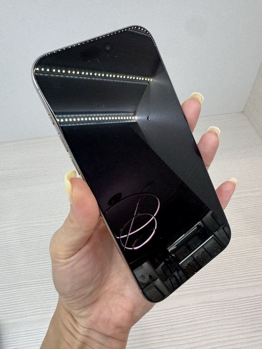 iPhone 15 Pro Max 256гб | KASPI 0-0-12