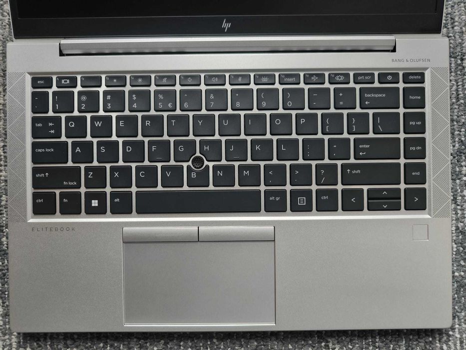 laptop HP EliteBook 845 G7 utilizat