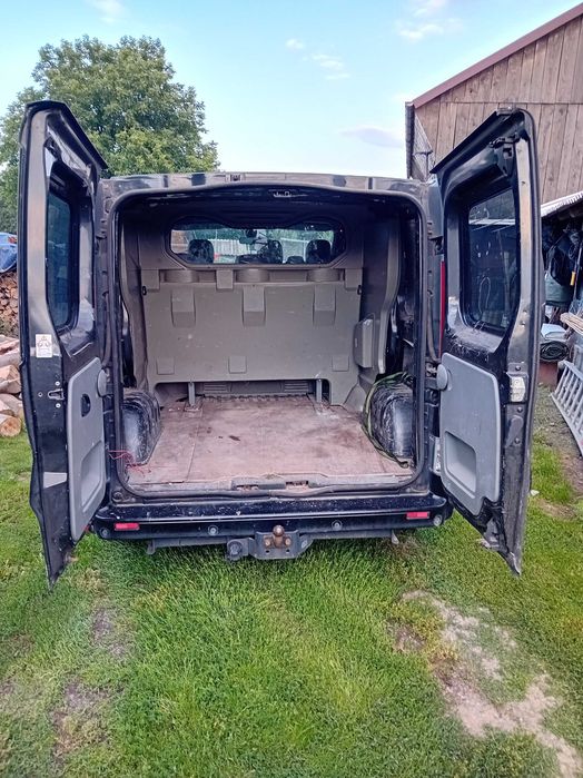 Opel vivaro de vanzare