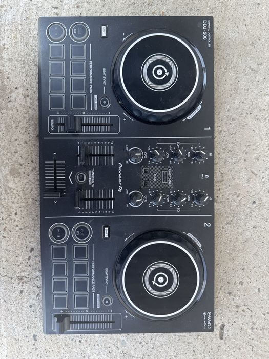 Controller Dj Pioneer DDJ-200