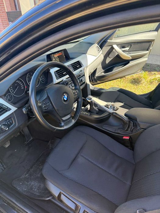 De vanzare - BMW 320d 190 CP 2016 Euro 6, Cutie Manuala.