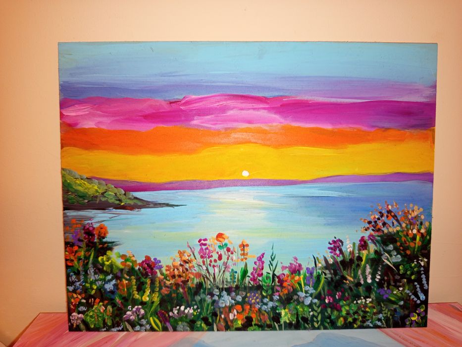 Продавам картини,пейзажи