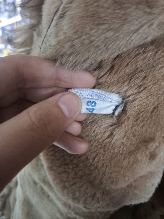 Haina de blana anii 90