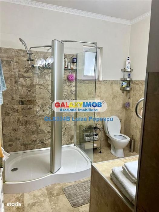 Apartament in vila Bd. Natiunile Unite-Casa Poporului et 1, 117mp