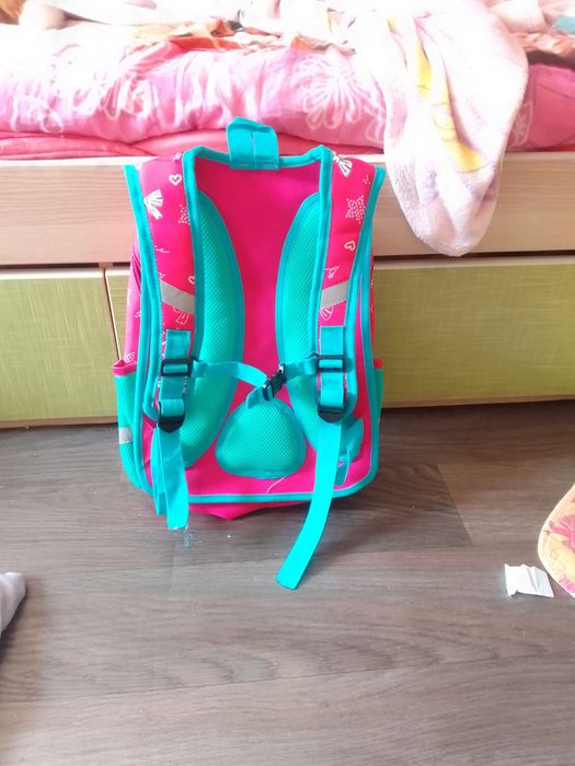 Рюкзак школьника