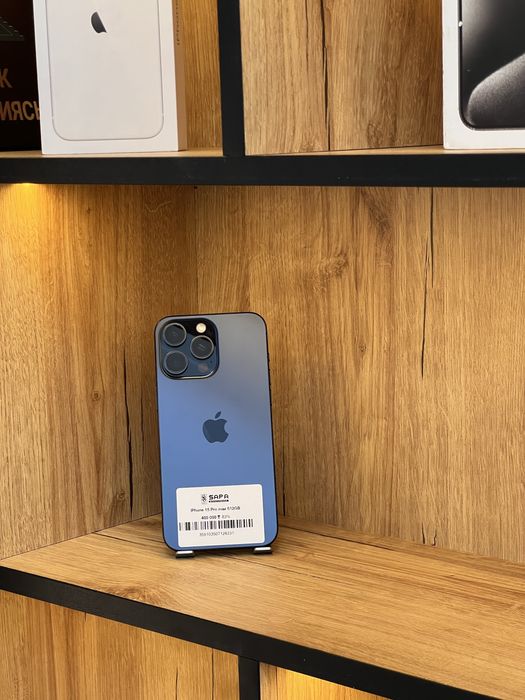 Айфон 15 про макс 512 гб 83%