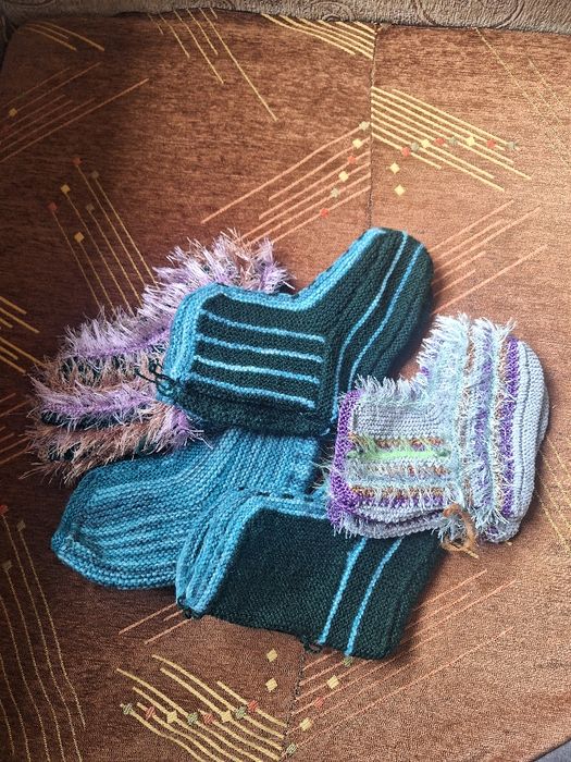 Ръчно изработени плетива