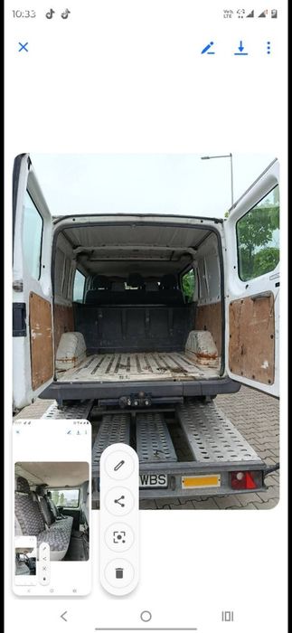 FORD Transit 2008 — imagine 2