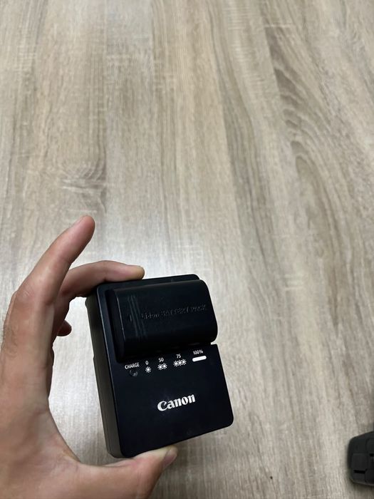 Фотоаппарат Canon mark II 6D