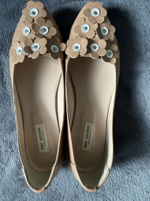 Balerini piele, 40